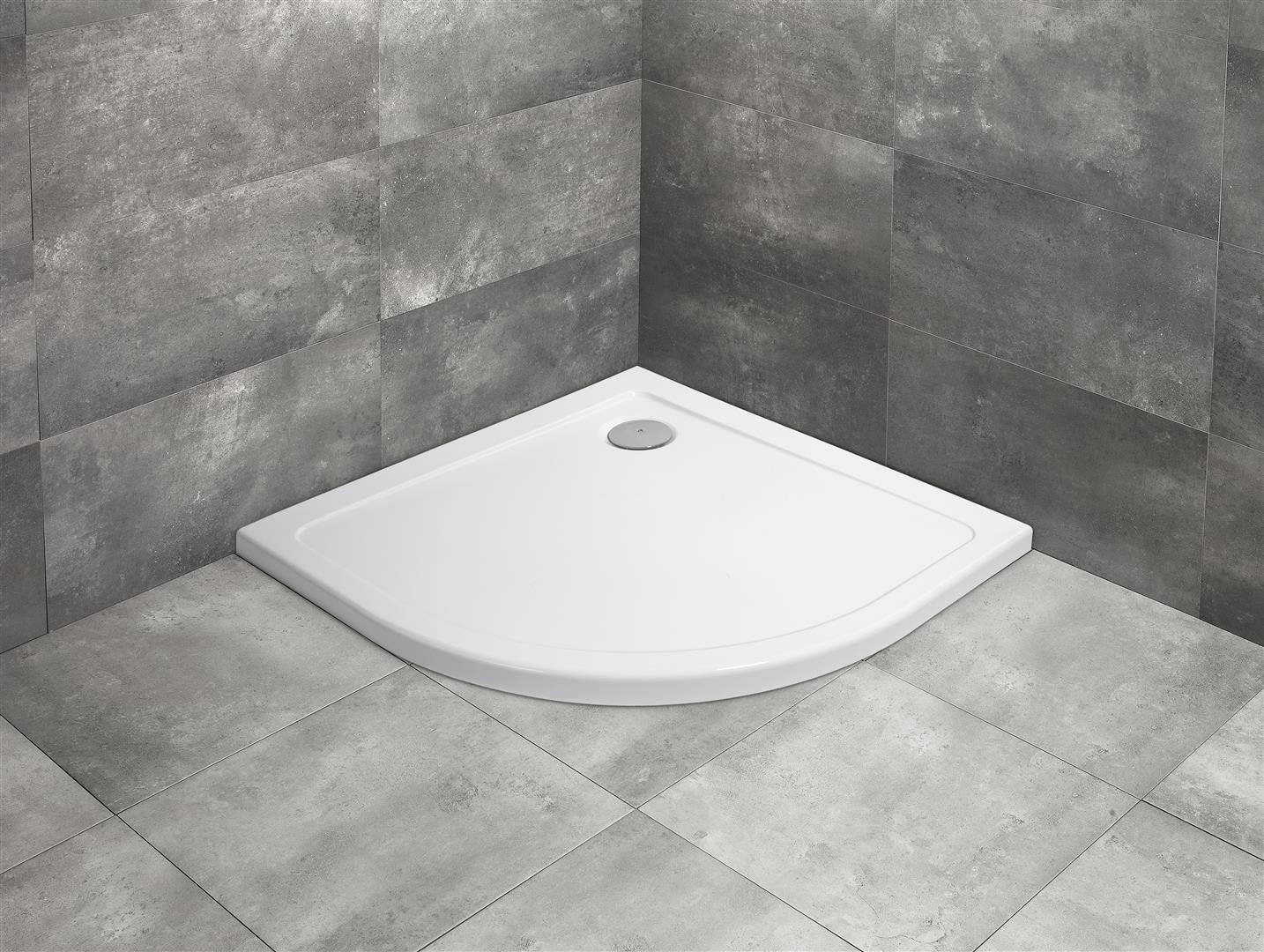 

Душевой поддон RADAWAY Doros A 90x90 SDRA9090-01