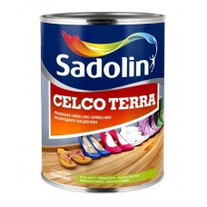 

Лак для пола SADOLIN CELCO TERRA глянцевый 90, 10 л