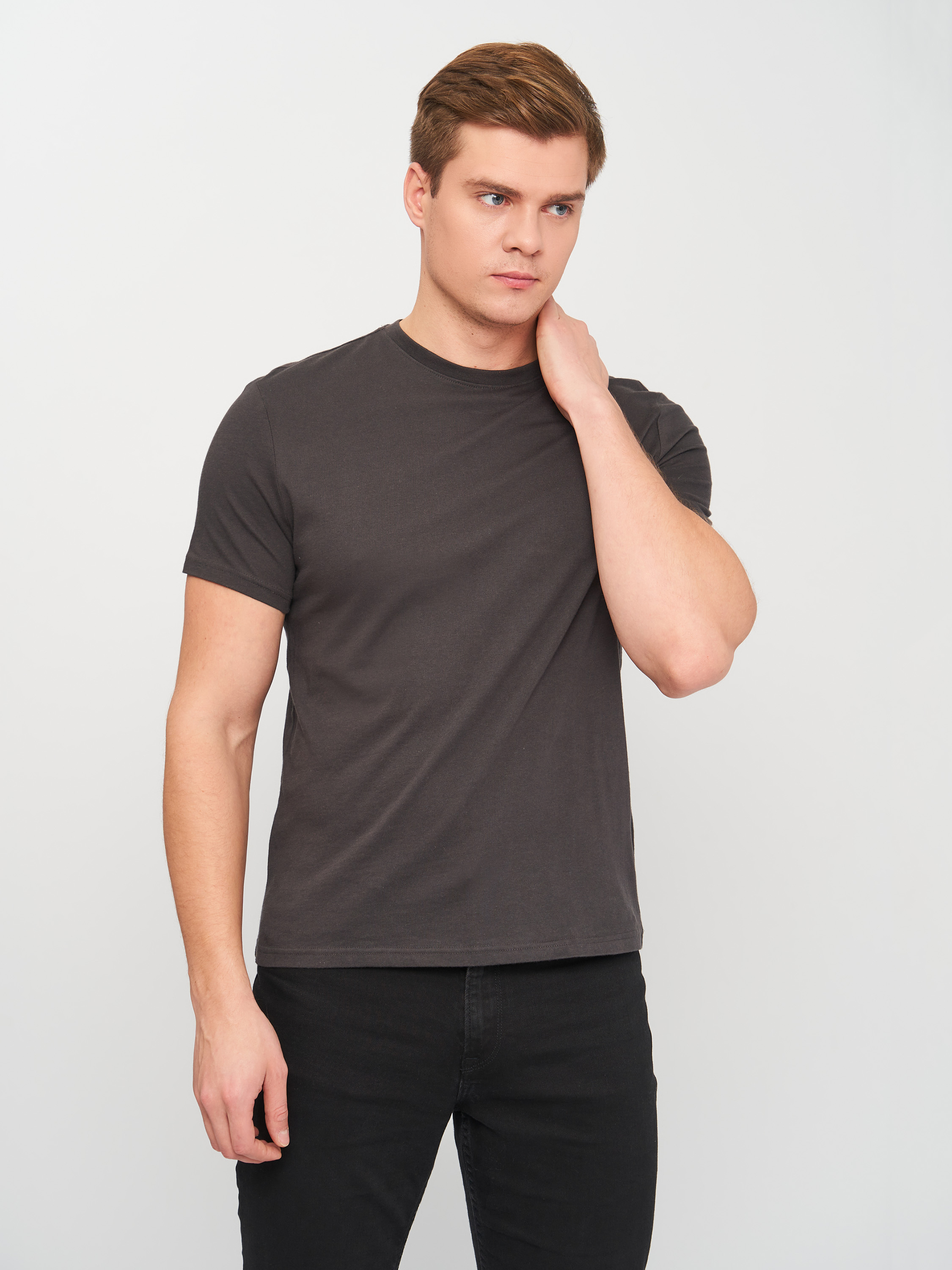 

Футболка C&A 3487001  Графитовая, Футболка C&A 3487001 S Графитовая