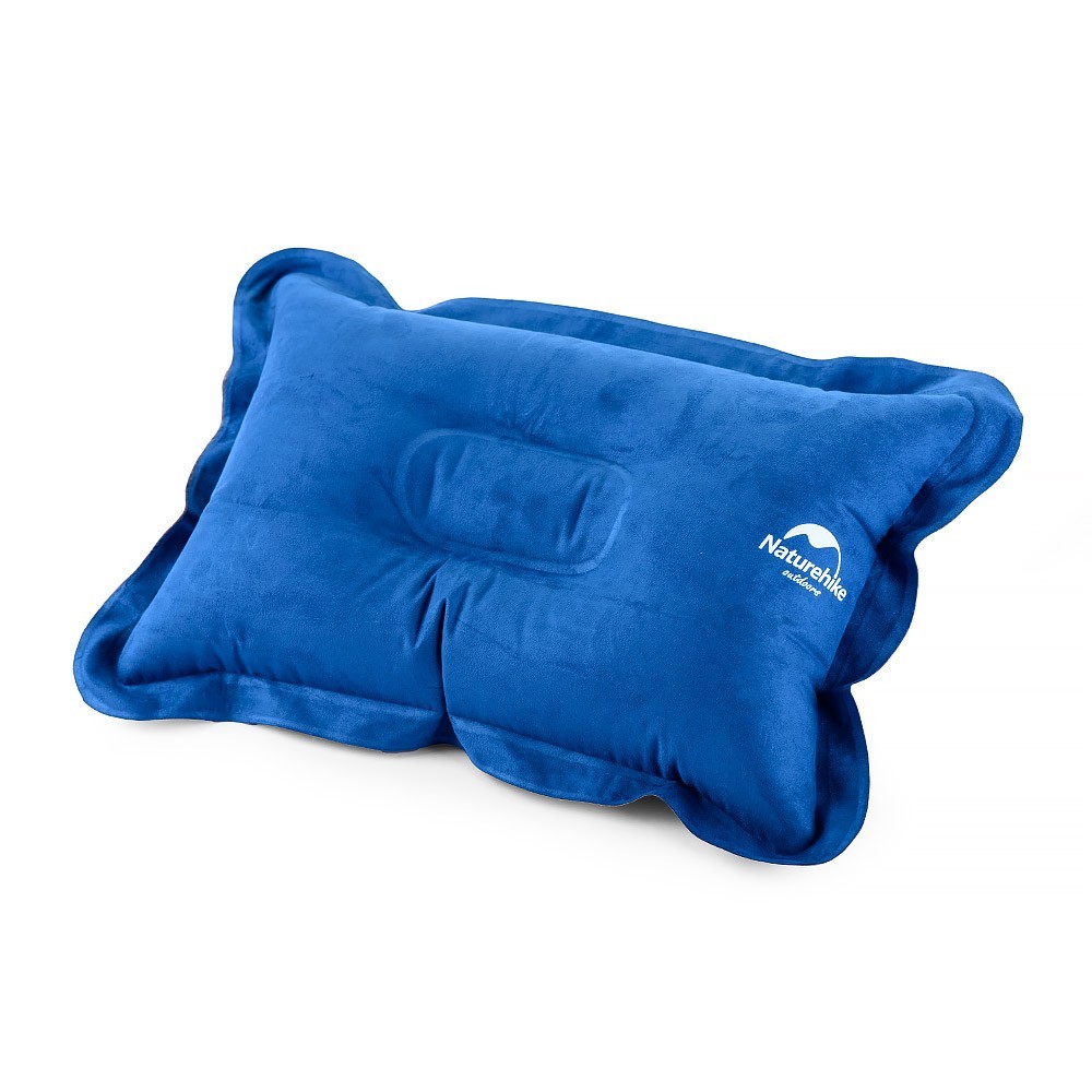 

Подушка надувная Naturehike Comfortable Pillow NH15A001-L 42×28 см Visa Blue (6927595718223)