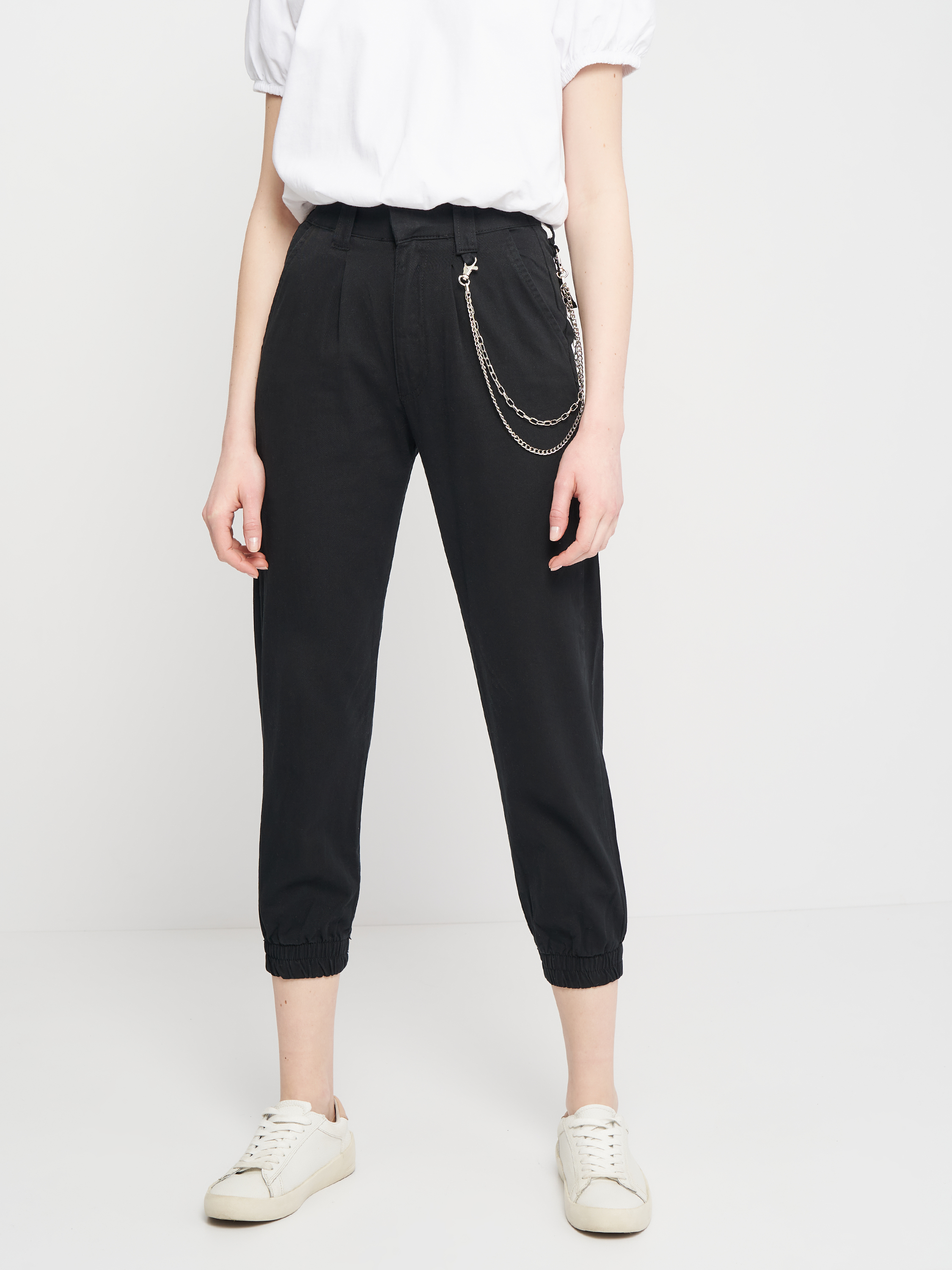 

Джинсы Pull & Bear 5670/341/800  Черные джинс, Джинсы Pull & Bear 5670/341/800 S Черные джинс