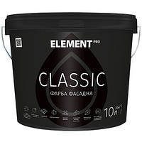 

Фасадная краска ELEMENT PRO CLASSIC 15 л