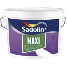

Мелкозернистая шпаклевка SADOLIN MAXI 10 л