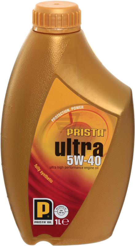  масло Prista Oil Ultra 5w40 1 л – отзывы покупателей | ROZETKA