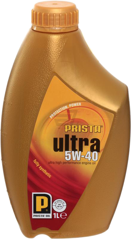 Моторное масло Prista Oil Ultra 5w40 1 л – отзывы покупателей | ROZETKA