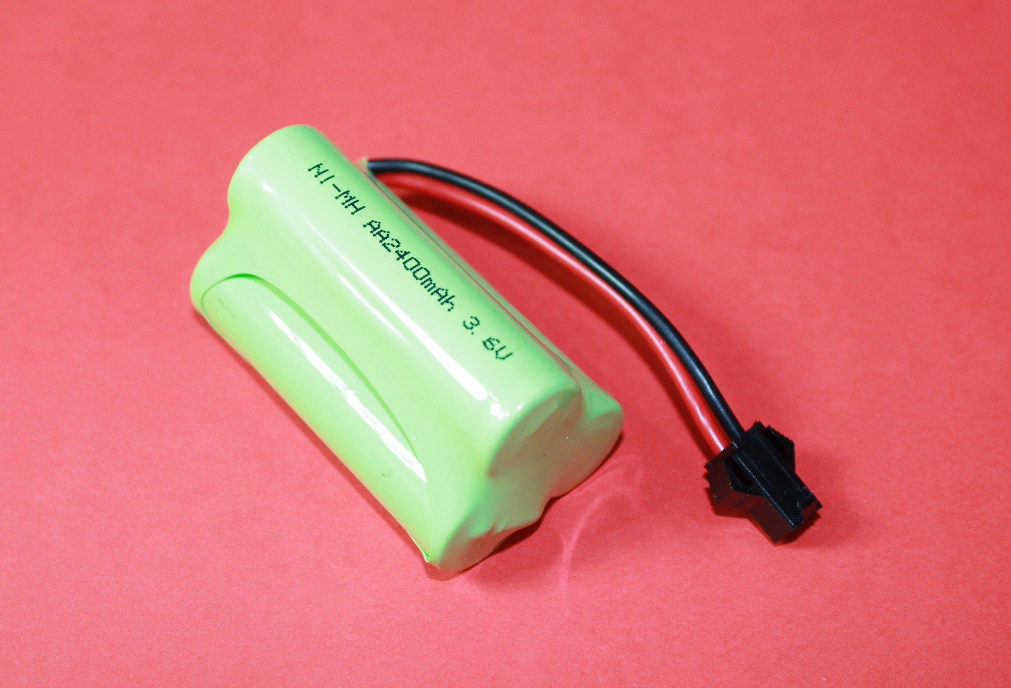 

Аккумулятор NI-MH 3.6v 2400mAh