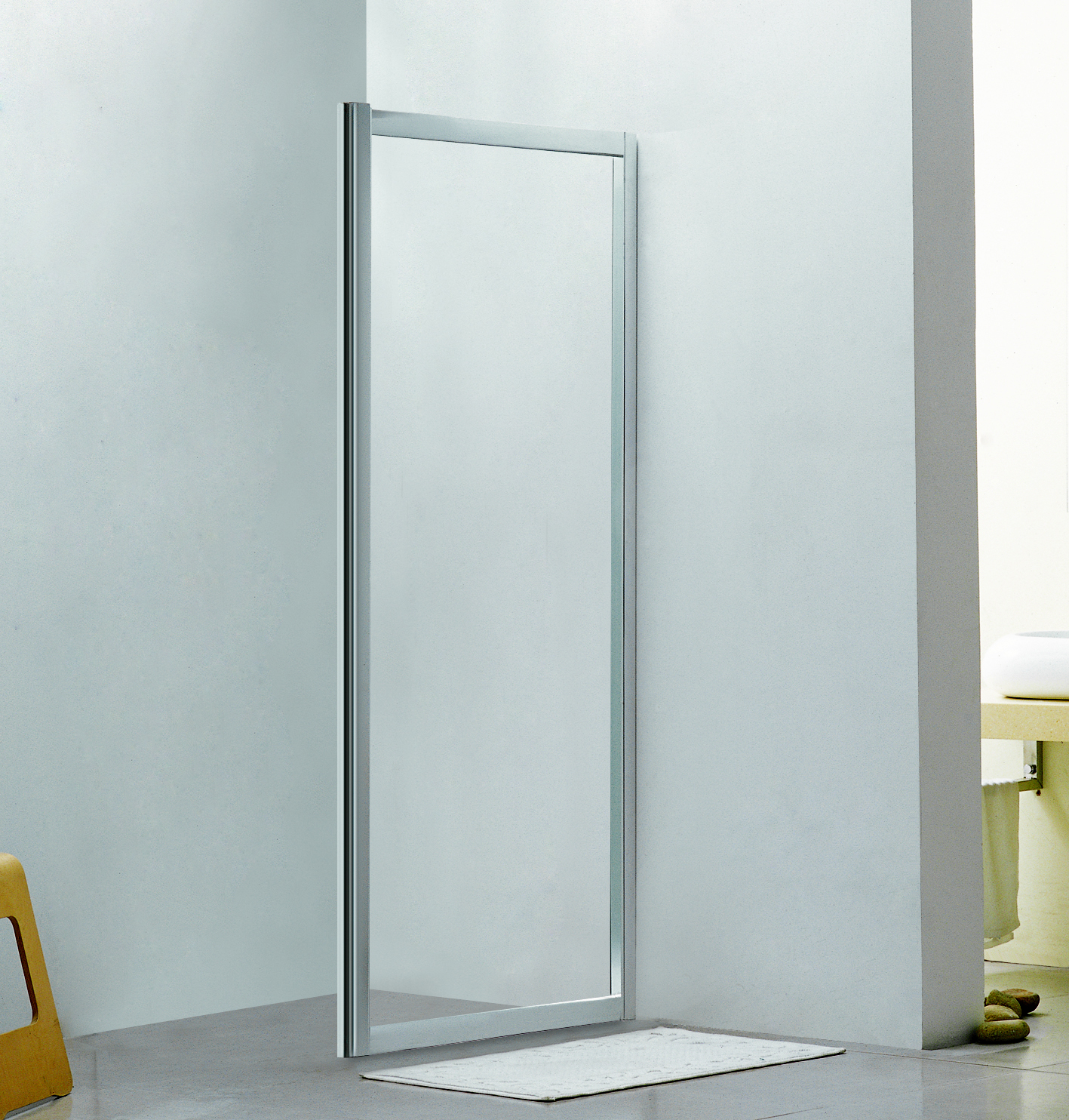 

Боковая стенка Eger 80*195 см, для комплектации с дверьми bifold 599-163(h)