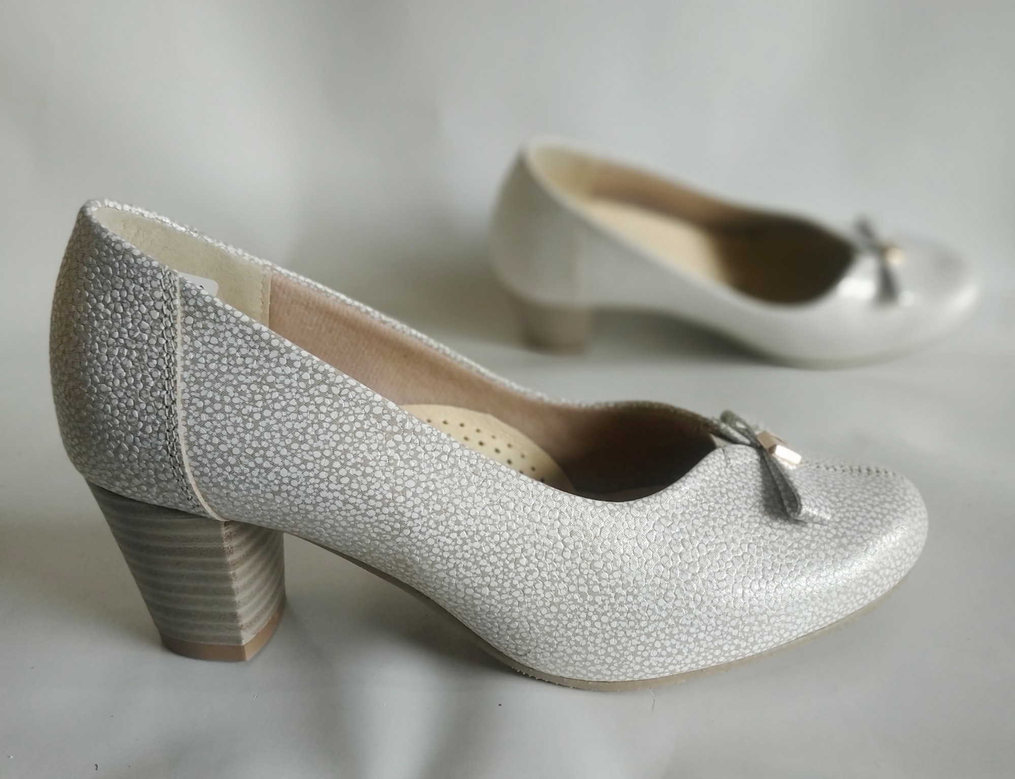 

Туфли Aspena 2134/5010 S119 202309 35 23 см