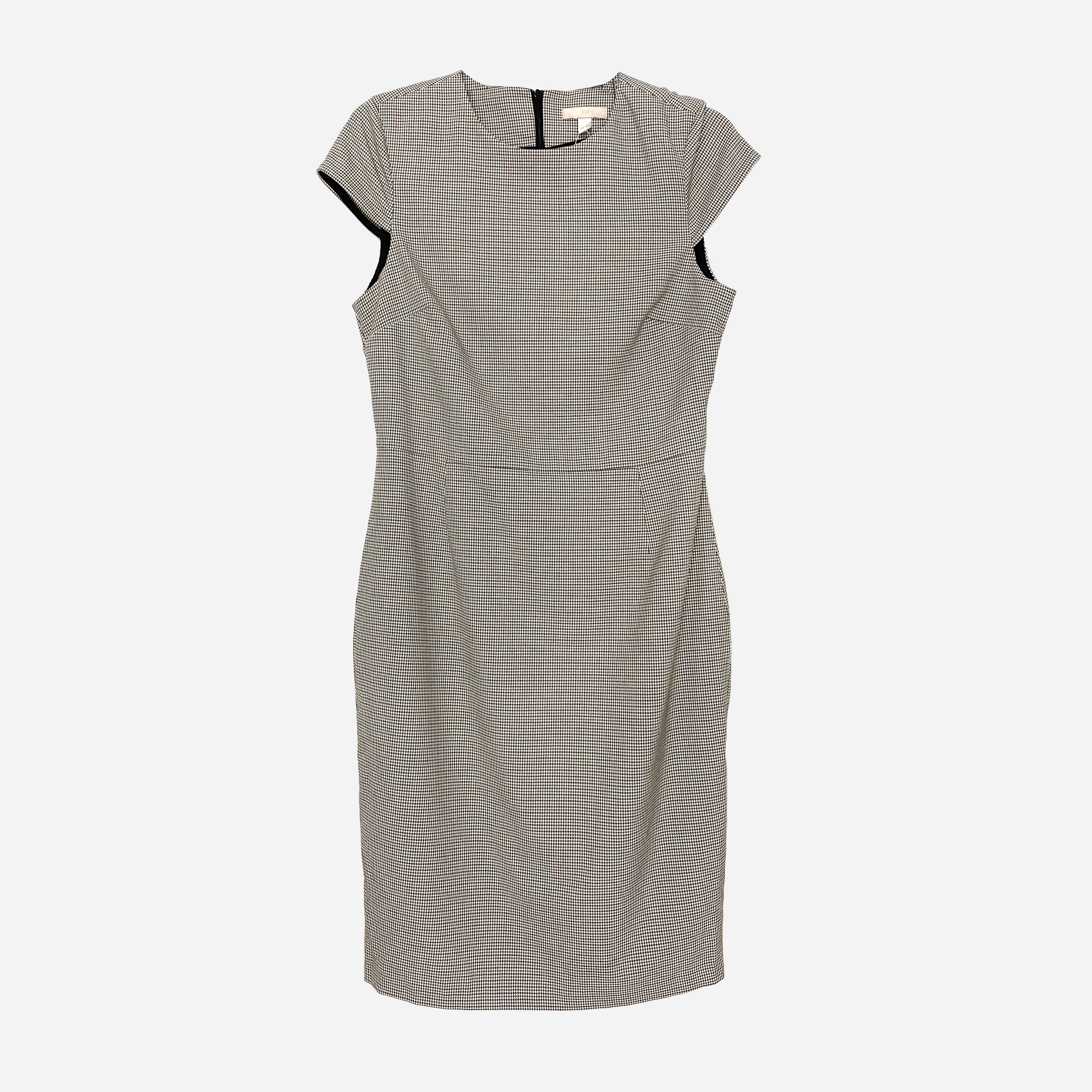 

Платье H&M 060810591  Серое, Платье H&M 060810591 38 Серое