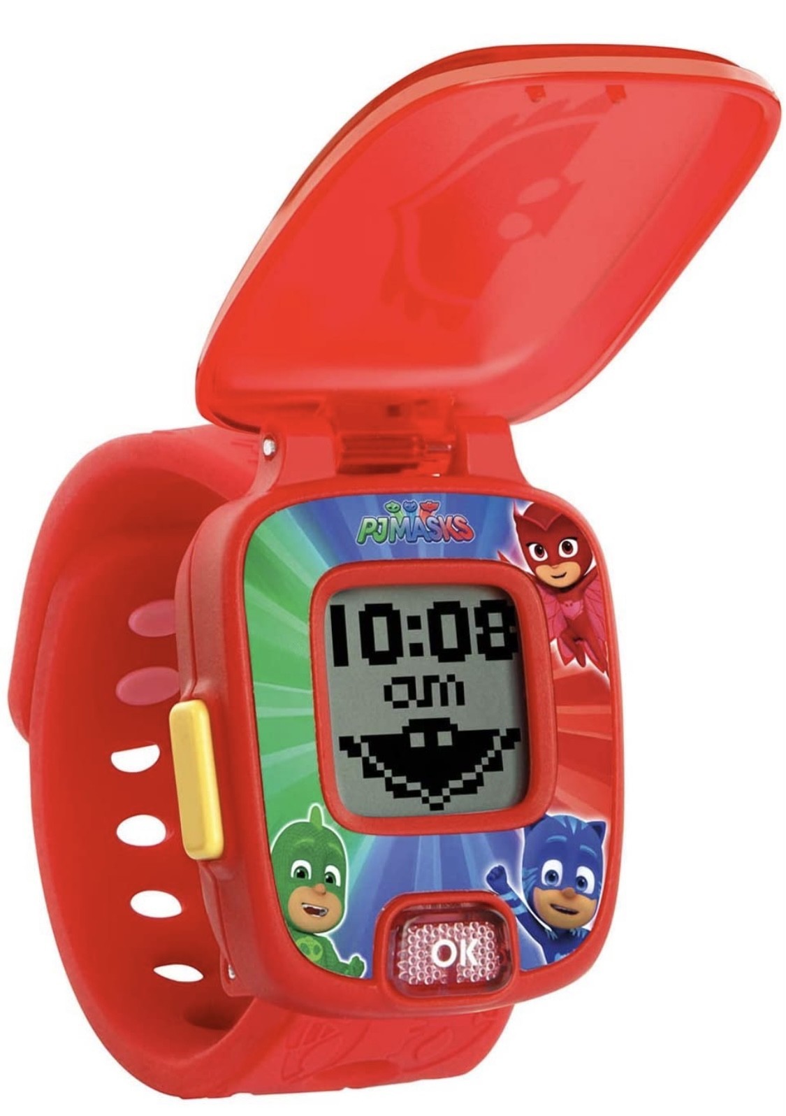 

Герои в масках обучающие часы Vtech