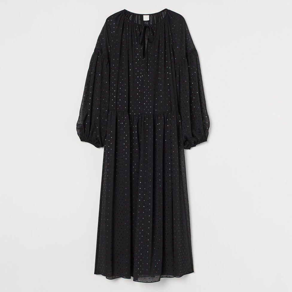 

Платье H&M 060949269  Черное, Платье H&M 060949269 S Черное