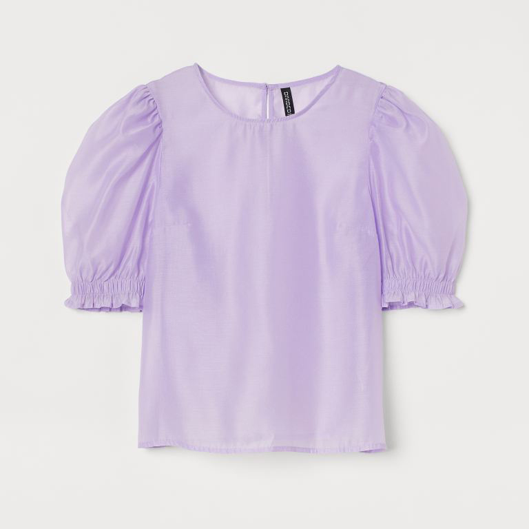 

Блузка H&M 060928189_purple  Сиреневая, Блузка H&M 060928189_purple 34 Сиреневая