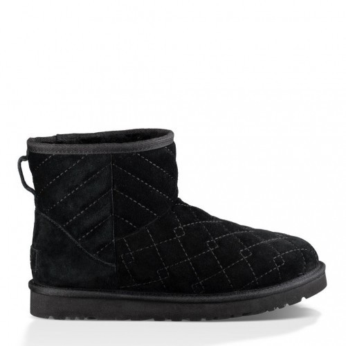 

Угги Mini ARDEN Black 1016012 Черный 40