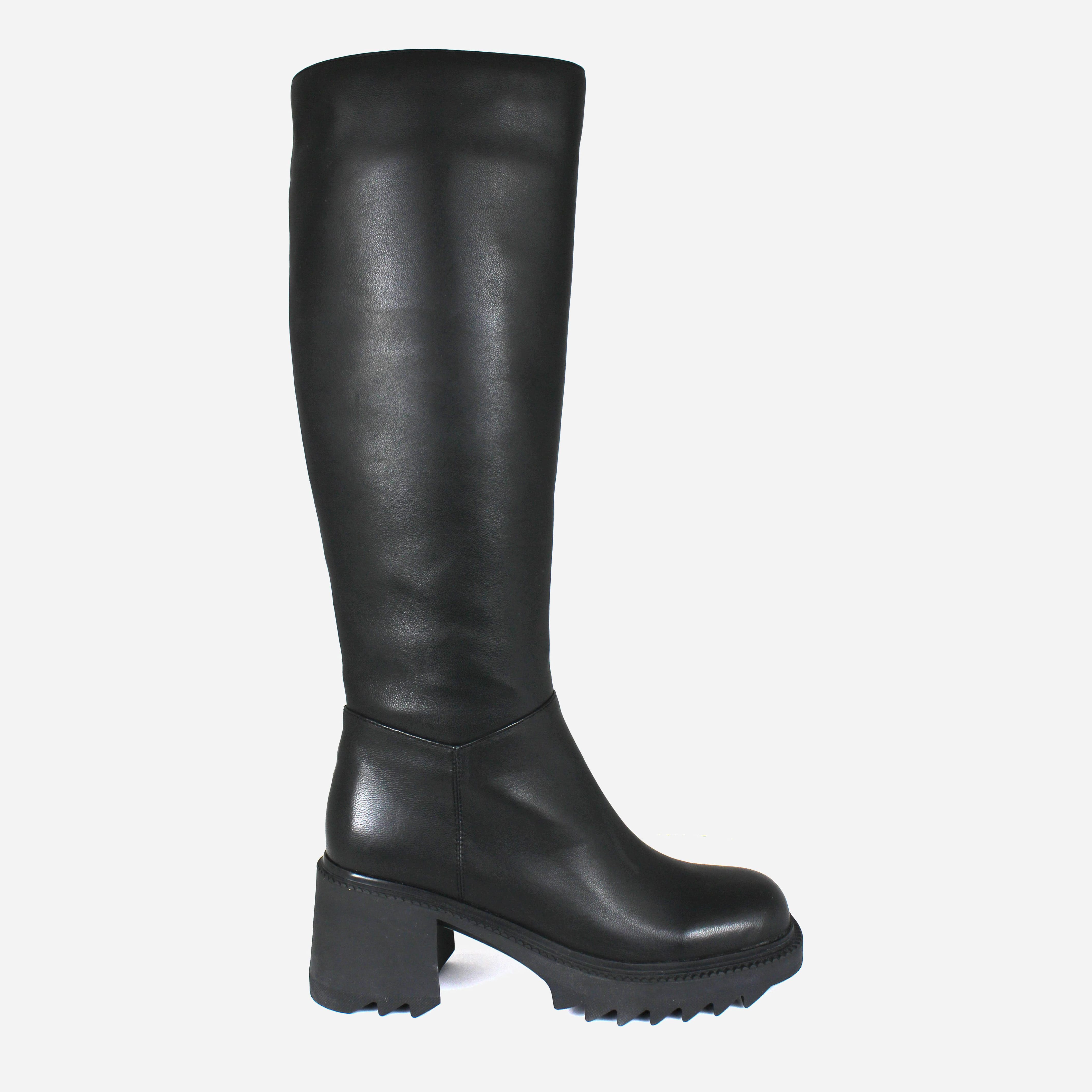 

Сапоги Big Rope BZ277-4BM-A 38 (24.5 см) Черные