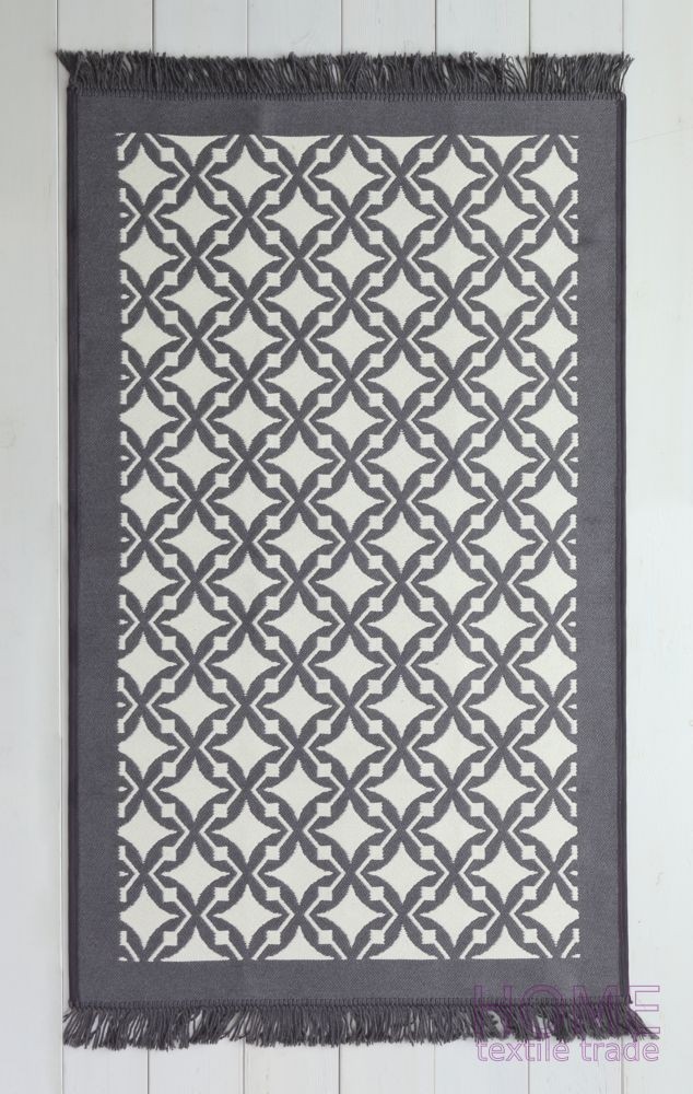 

Ковёр Pavia Mila Antrasite 120x180