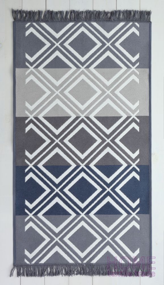 

Ковёр Pavia Mathis Indigo/Gri 80x150