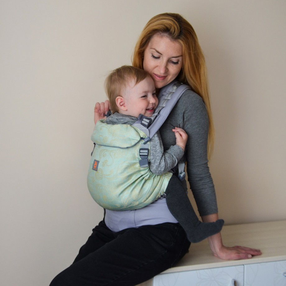 

Эрго-рюкзак тм Nashsling Combi - Скай