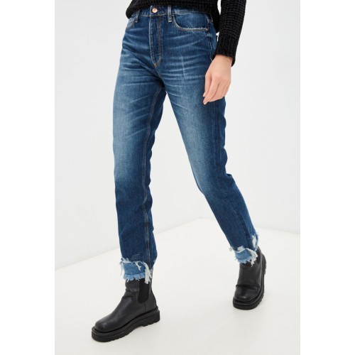 

Джинсы с бахромой Guess  Синий 11630, Джинсы с бахромой Guess 26 Синий 11630