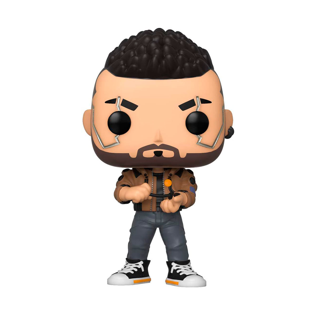 

Ігрова фігурка Funko POP! серії Cyberpunk 2077" - Ві-чоловік"