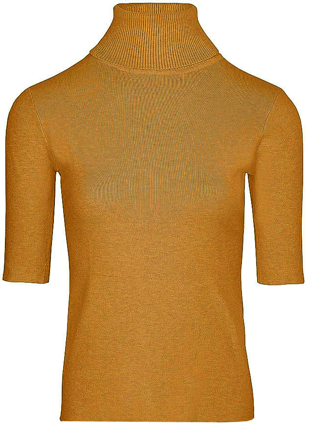 

Джемпер Anna Pepe AP 5562-9 L/XL Горчичный