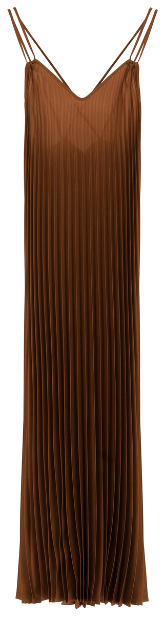 

Платье IMPERIAL ACCECCEP-1  Коричневый, Платье IMPERIAL ACCECCEP-1 S Коричневый