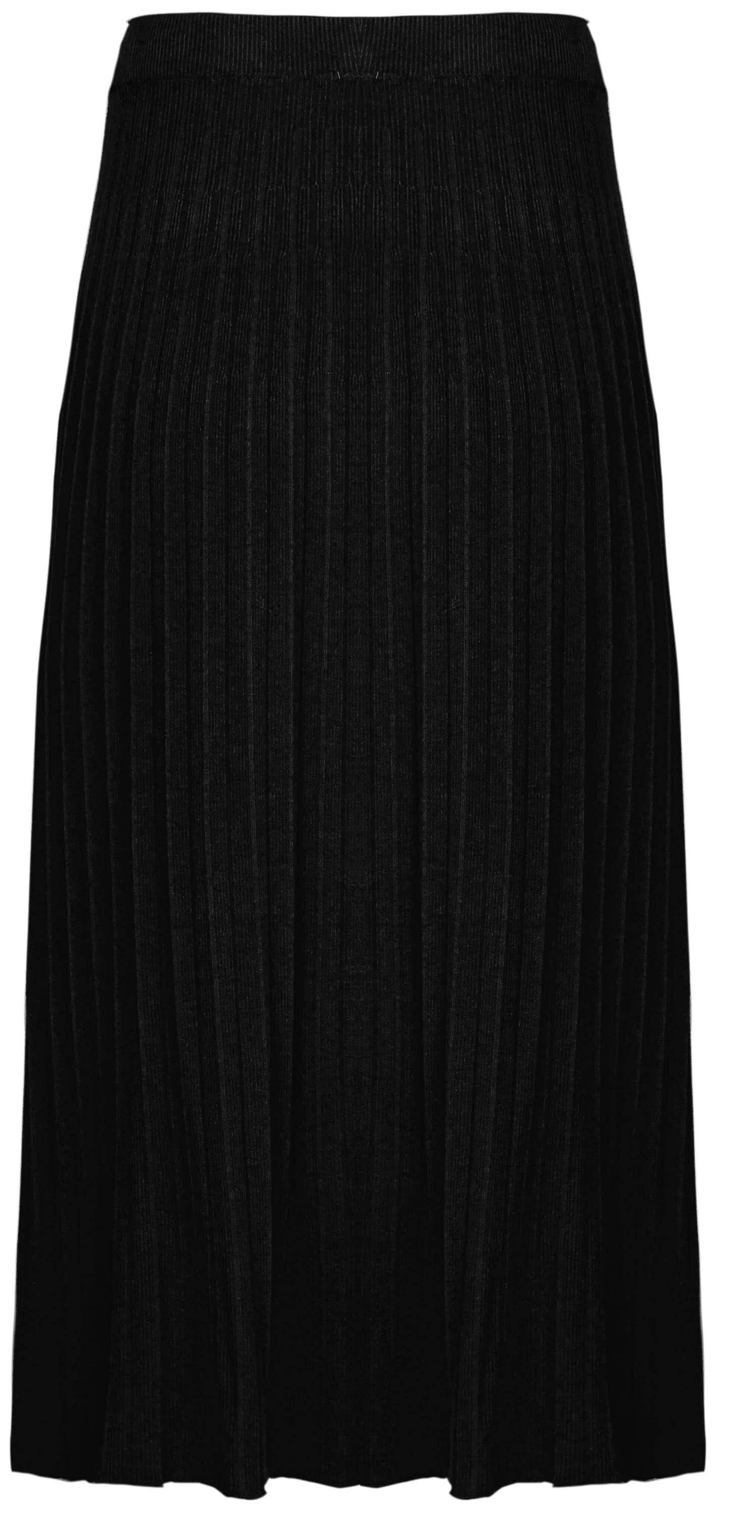 

Юбка BARBARA ALVISI BA 5706gon-3 / Черный, Юбка BARBARA ALVISI BA 5706gon-3 S/M Черный