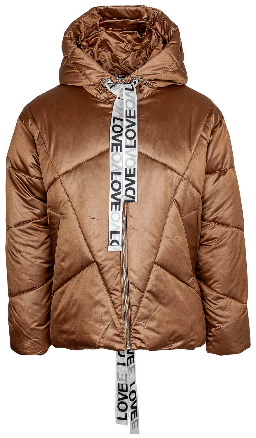 

Куртка Anna Pepe AP 415-2 S/ Коричневый, Куртка Anna Pepe AP 415-2 S/M Коричневый