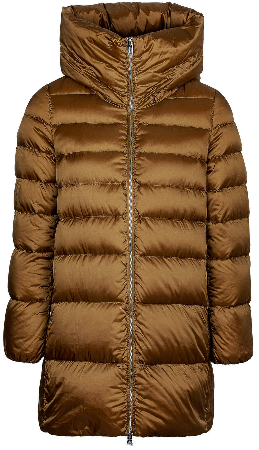 

Пуховик женский ADD 2AW226-2(карамель)  Коричневый, Пуховик женский ADD 2AW226-2(карамель) 40 Коричневый