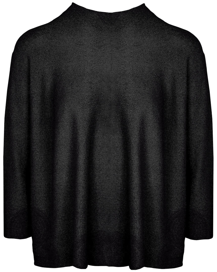 

Джемпер KONTATTO K 3M8311-4  Черный, Джемпер KONTATTO K 3M8311-4 TU Черный