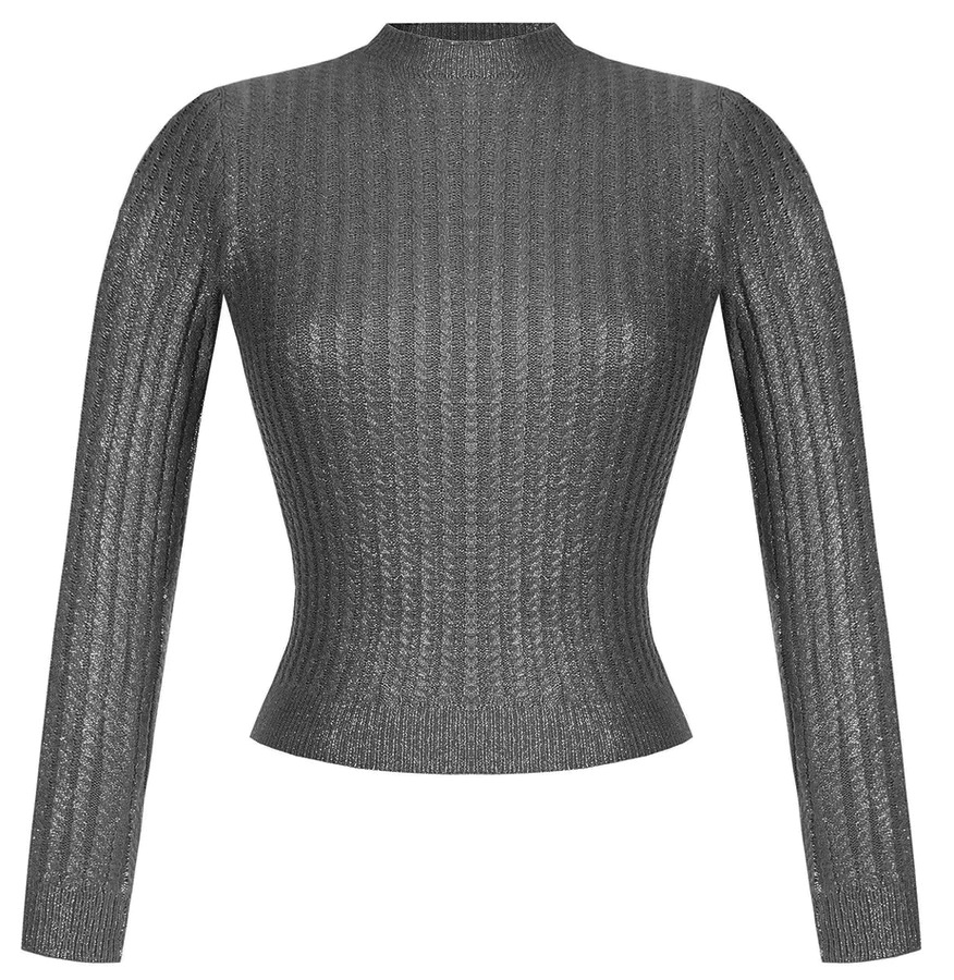 

Джемпер RINASCIMENTO 9884-2 / Черный, Джемпер RINASCIMENTO 9884-2 M/L Черный