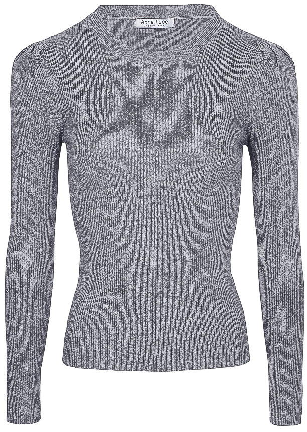 

Джемпер Anna Pepe AP 96289-3 / Серый, Джемпер Anna Pepe AP 96289-3 L/XL Серый