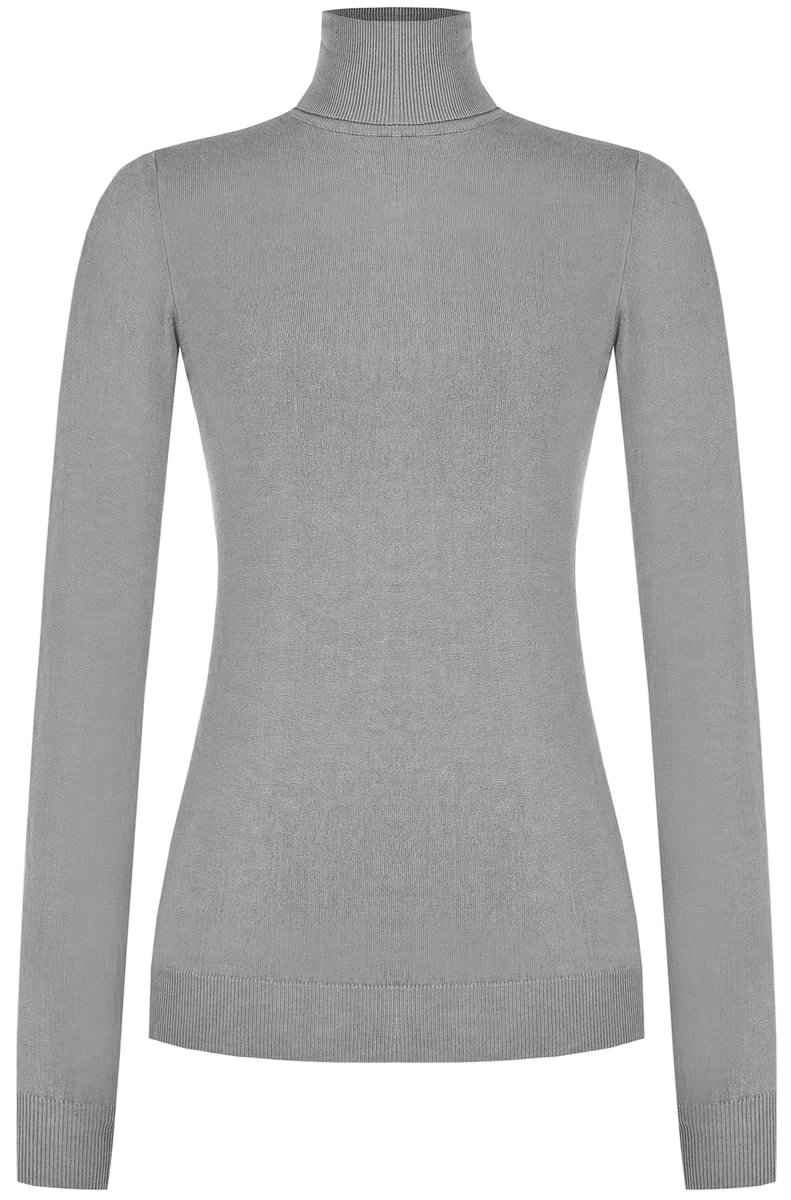 

Джемпер RINASCIMENTO 10428-6 S/M Серый