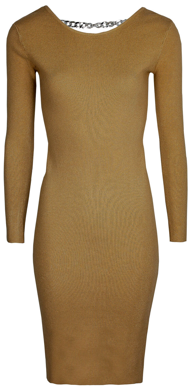 

Платье Anna Pepe AP 258-1 / Бежевый, Платье Anna Pepe AP 258-1 S/M Бежевый