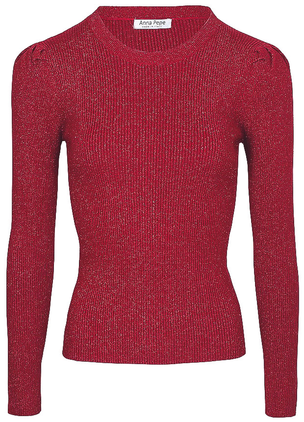 

Джемпер Anna Pepe AP 96289-5 / Красный, Джемпер Anna Pepe AP 96289-5 L/XL Красный