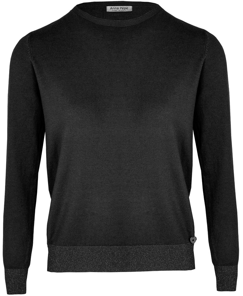 

Джемпер Anna Pepe AP 94253-5 / Черный, Джемпер Anna Pepe AP 94253-5 S/M Черный