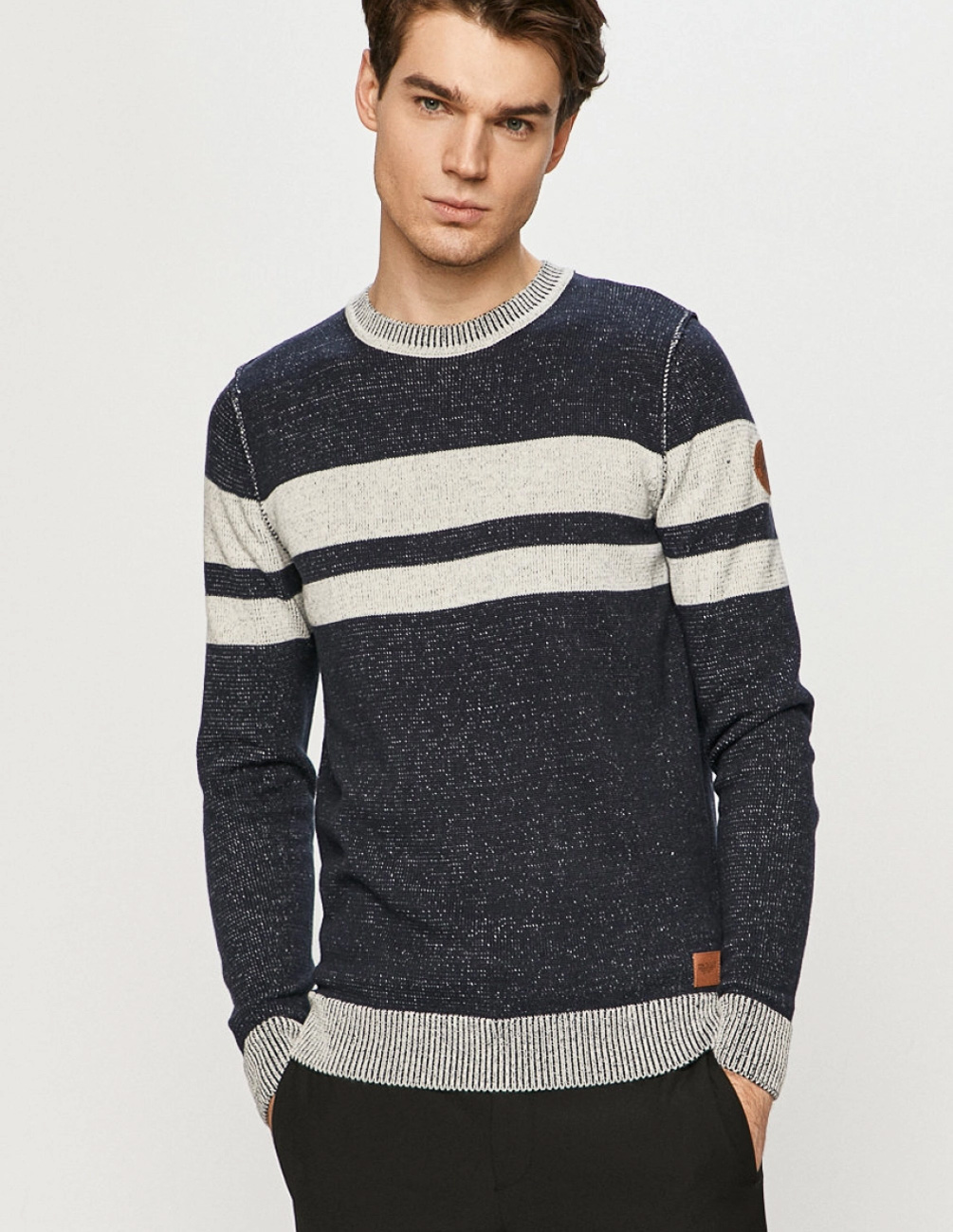 

Свитер Tom Tailor М0117149 цвет синий, Свитер Tom Tailor М0117149 цвет синий XL