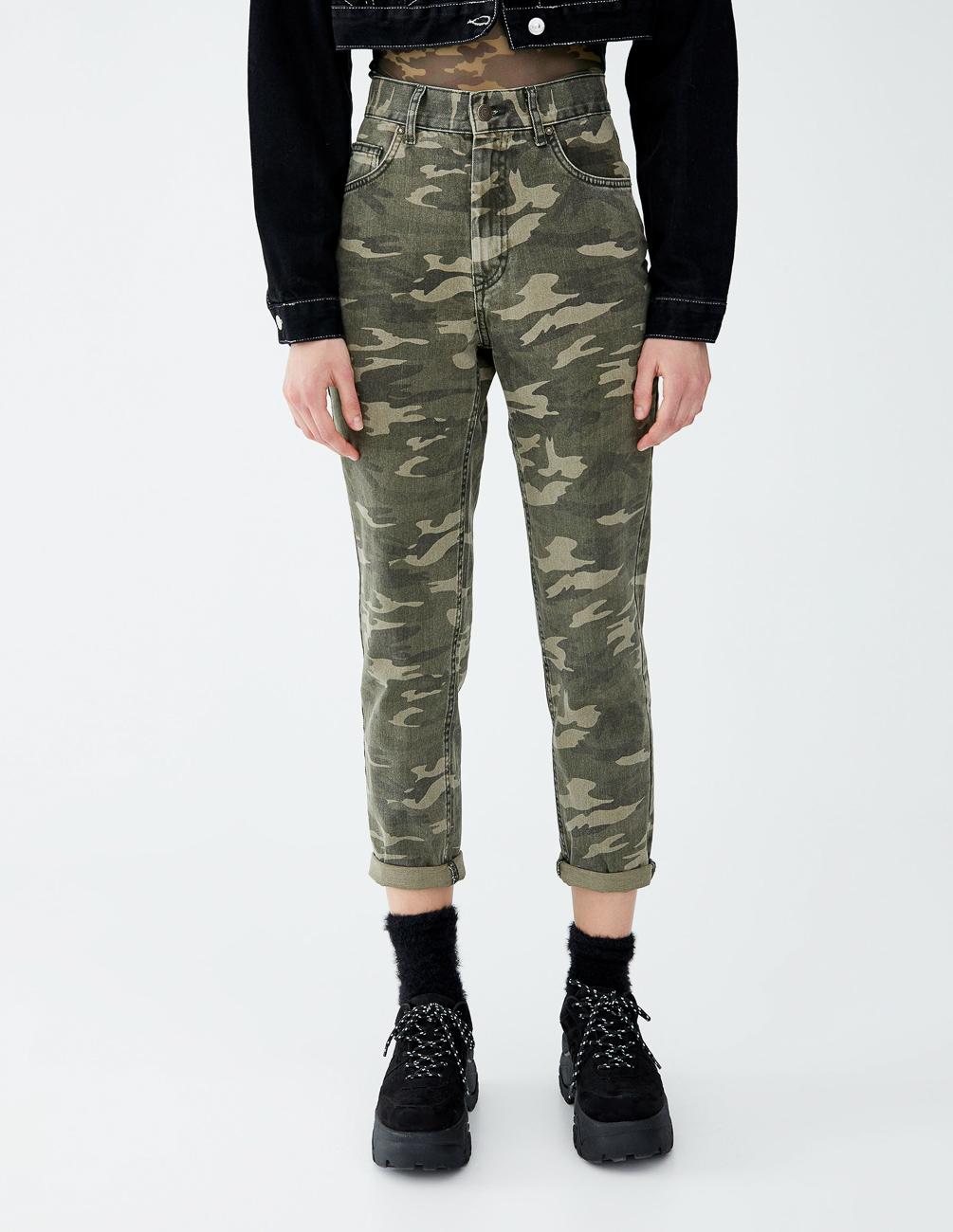 

Джинсы PULL & BEAR Ж1080219 (5678/304/505) цвет зеленый, Джинсы PULL & BEAR Ж1080219 (5678/304/505) цвет зеленый XS