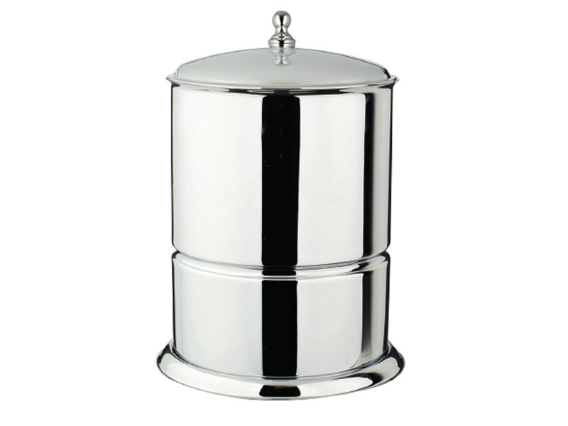 

Ведро для мусора KUGU Waste Bin Хром 926C