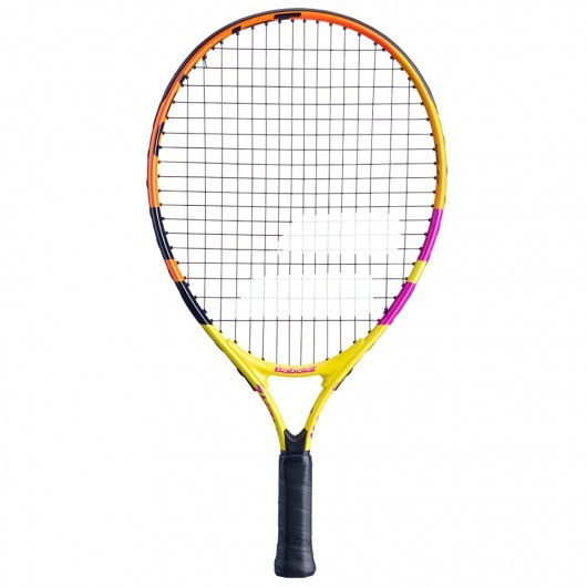 

Теннисная ракетка детская 3-5 лет Babolat NADAL JR 19 CV 140454/100 0000