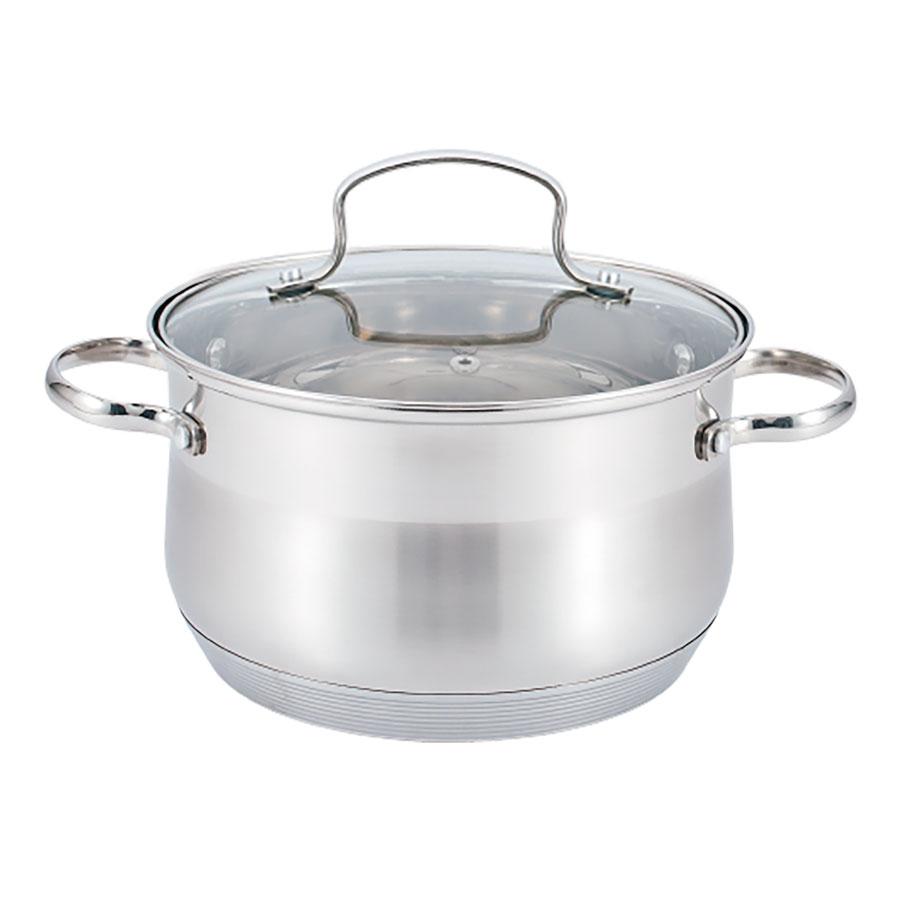 

Кастрюля с крышкой Maestro 6,5 л