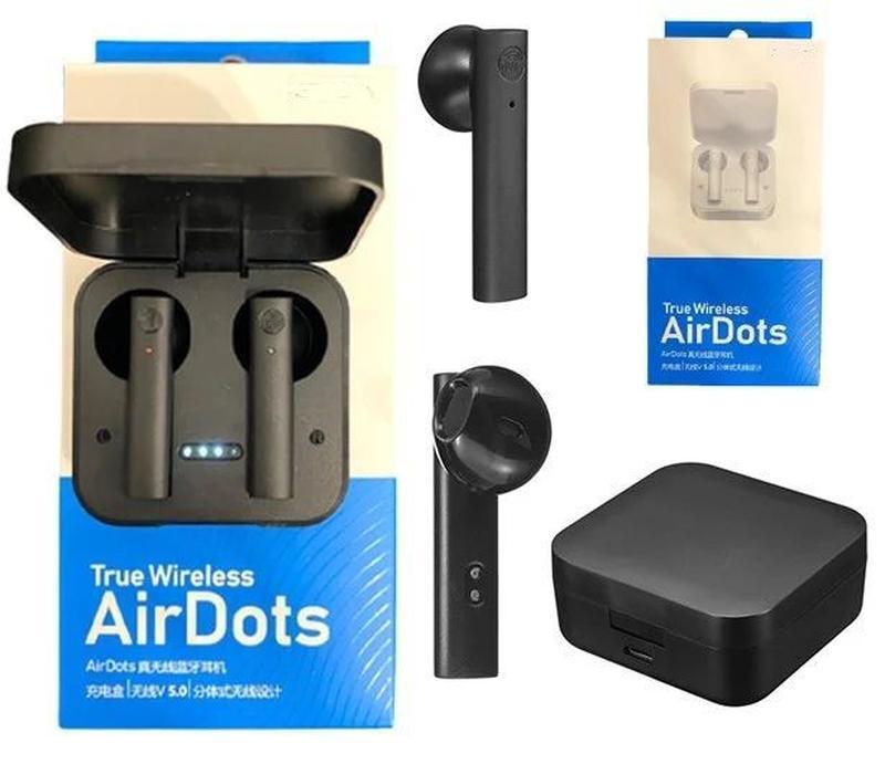 

Наушники Redmi AirDots PRO MI