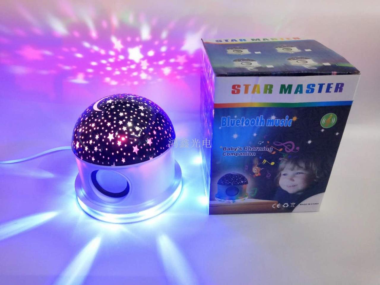 

Диско шар Star Master Bluetooth music