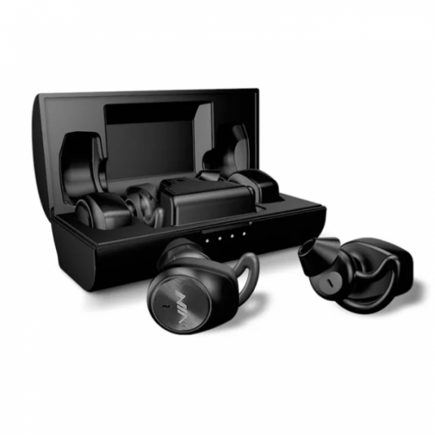 

Наушники NIA MDR NB710 BT + сенсор + кейс
