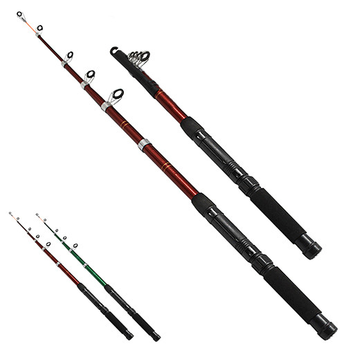 

Спиннинг телескопический Wild cat 3.0м 30-60г 7к