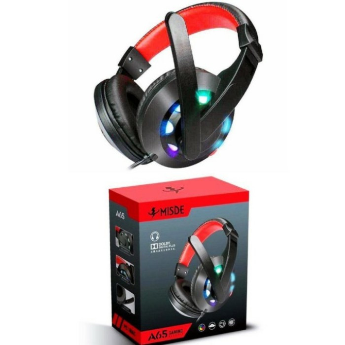 

Наушники Gaming MDR A65