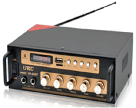 

Усилитель AMP SN 222 BT