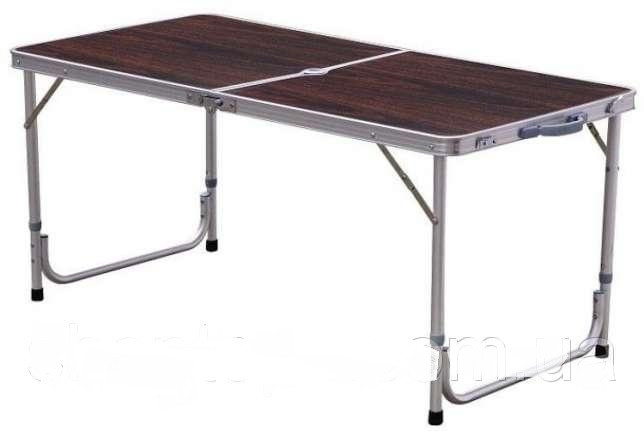 

Стол складной Folding Table для пикника без стульев