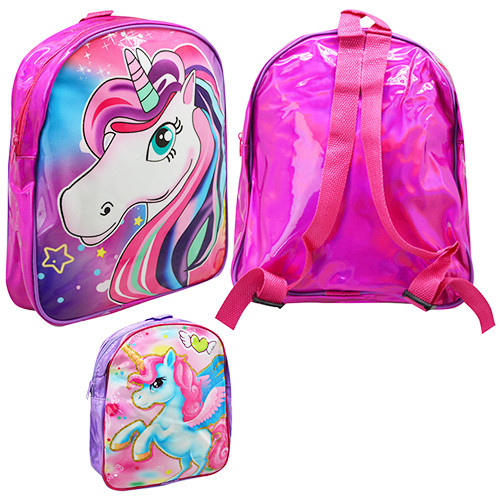

Рюкзак детский для девочки Unicorn 30*24*10см