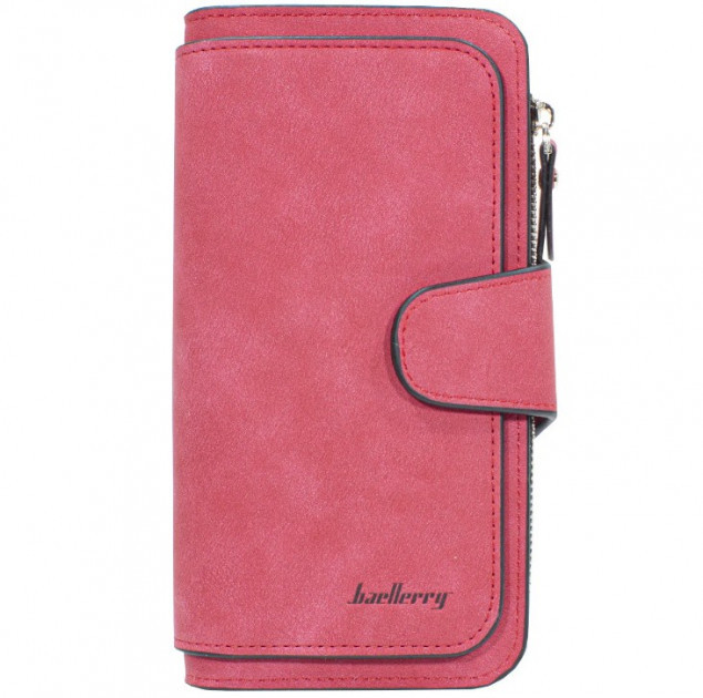 

Женский кошелек клатч портмоне Baellerry N2345 Night Red