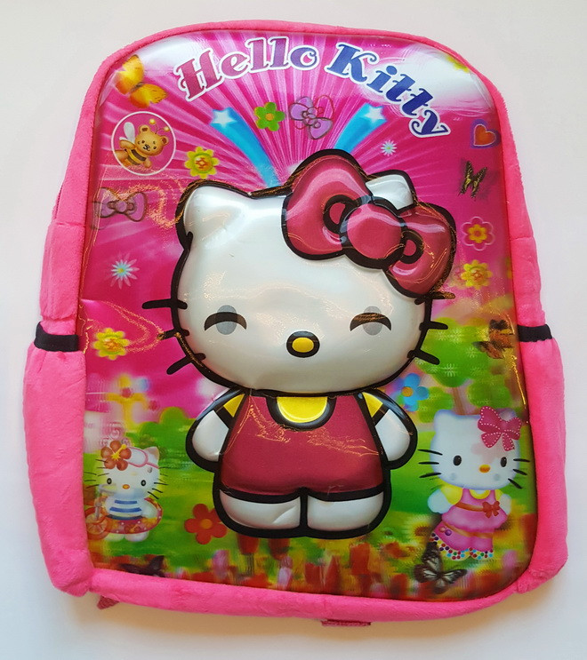 

Рюкзак для девочки Hello Kitty